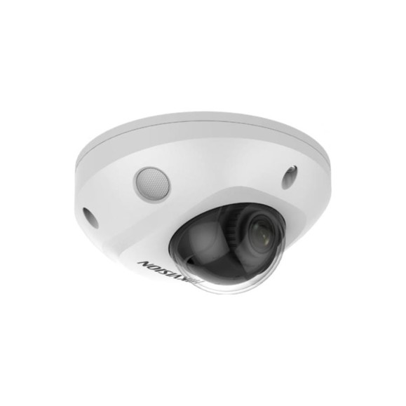 Уличная компактная IP-камера Hikvision DS-2CD2523G2-LIS2U(2.8mm) 2Мп АВ5100583