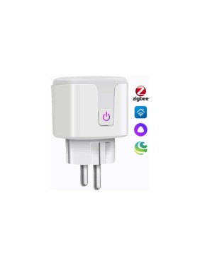 Розетка умная HOMMYN zigbee RKNZ02 НС-1714320