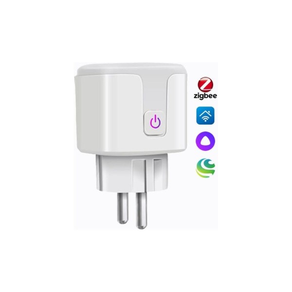 Розетка умная HOMMYN zigbee RKNZ02 НС-1714320