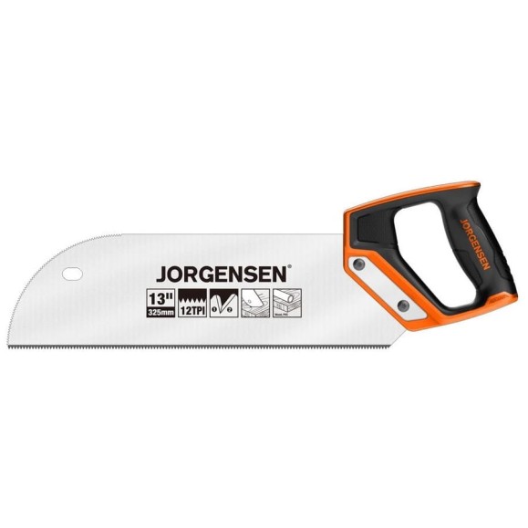 Ножовка по дереву Pony Jorgensen 300мм, 12TPI 70640 Ножовка по дереву Pony Jorgensen 300мм, 12TPI 70640