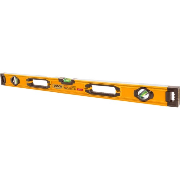 Уровень пузырьковый INGCO 180 см INDUSTRIAL HSL08180 Уровень пузырьковый INGCO 180 см INDUSTRIAL HSL08180
