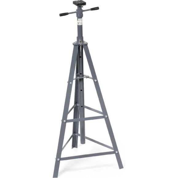 Стойка опорная KraftWell г/п 2 т, высокая KRW-HJS2 Стойка опорная KraftWell г/п 2 т, высокая KRW-HJS2