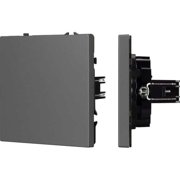 Заглушка поста Arlight SCT-NOBE-MGG-SFPL-GR 1шт 061822 Заглушка поста Arlight SCT-NOBE-MGG-SFPL-GR 1шт 061822
