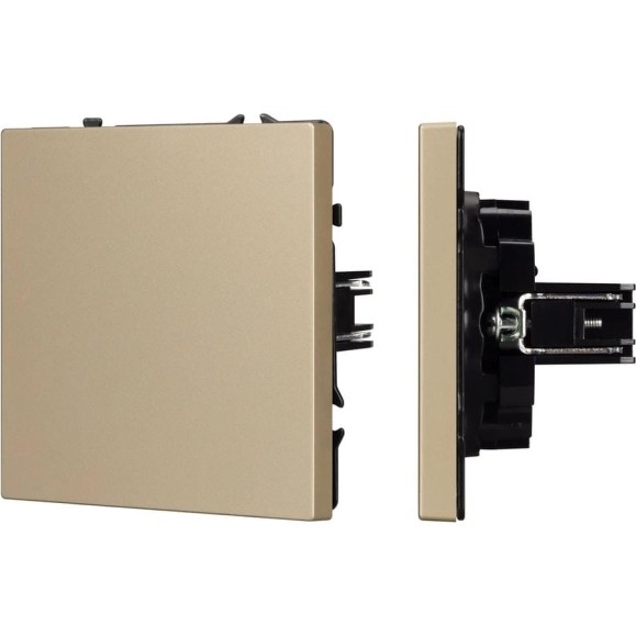 Заглушка поста Arlight SCT-NOBE-MGG-SFPL-GD 1шт 061821 Заглушка поста Arlight SCT-NOBE-MGG-SFPL-GD 1шт 061821