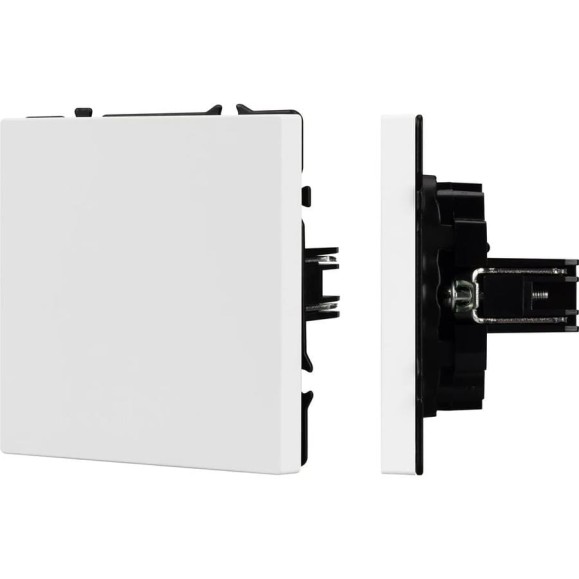 Заглушка поста Arlight SCT-NOBE-MGG-SFPL-WH 1шт 061824 Заглушка поста Arlight SCT-NOBE-MGG-SFPL-WH 1шт 061824