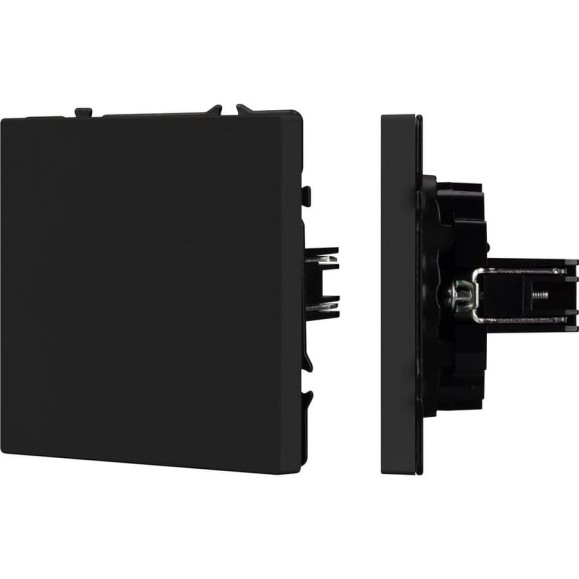 Заглушка поста Arlight SCT-NOBE-MGG-SFPL-BK 1шт 061819 Заглушка поста Arlight SCT-NOBE-MGG-SFPL-BK 1шт 061819