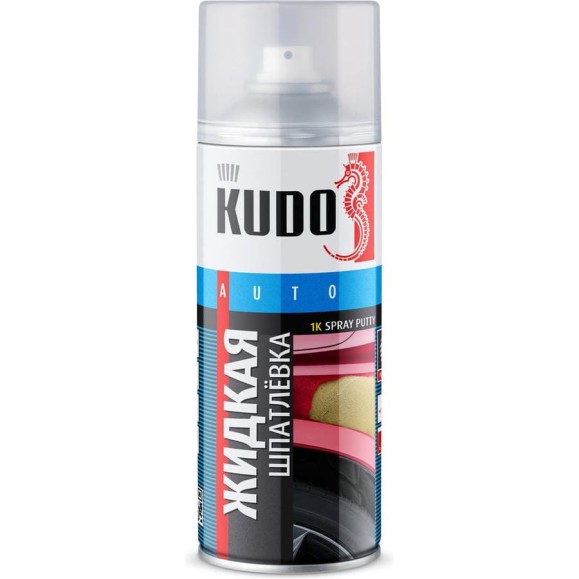 Жидкая шпатлёвка KUDO KU-2242 Жидкая шпатлёвка KUDO KU-2242