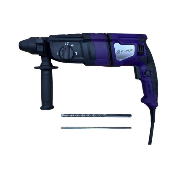 Перфоратор KLAUE KEP-30C, 900 Вт, 3,3Дж (шт) УТ000025217 Перфоратор KLAUE KEP-30C, 900 Вт, 3,3Дж (шт) УТ000025217