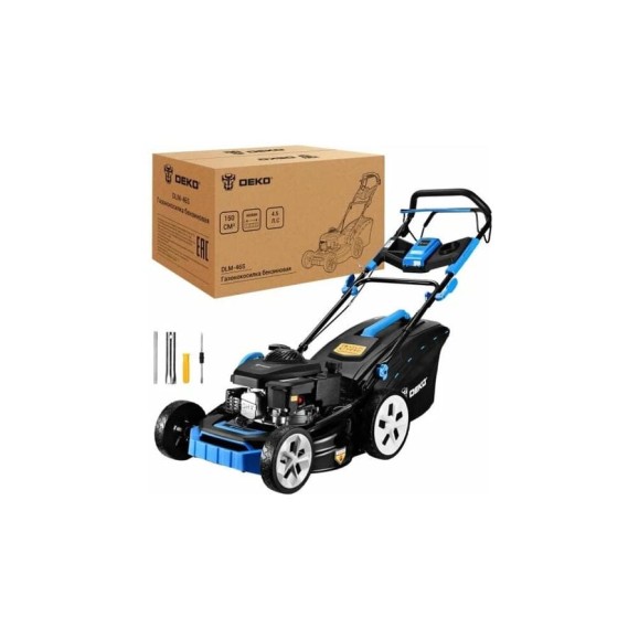 Газонокосилка бензиновая DEKO DLM-46S 083-2063 Газонокосилка бензиновая DEKO DLM-46S 083-2063