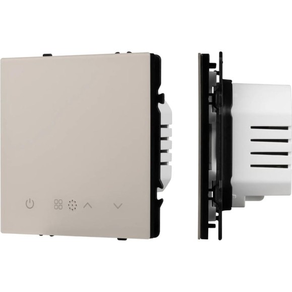 Терморегулятор Arlight SWT-NOBE-MTE-SFPL-CA 1шт 061903 Терморегулятор Arlight SWT-NOBE-MTE-SFPL-CA 1шт 061903