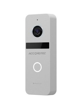 IP вызывная панель видеодомофона ACCORDTEC AT-VD311L SL AT-13502 IP вызывная панель видеодомофона ACCORDTEC AT-VD311L SL AT-13502