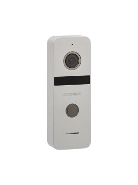 IP вызывная панель видеодомофона ACCORDTEC AT-VD312N SL AT-13501 IP вызывная панель видеодомофона ACCORDTEC AT-VD312N SL AT-13501