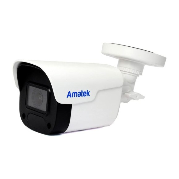 Видеокамера IP уличная Amatek AC-IS402E 7001024 Видеокамера IP уличная Amatek AC-IS402E 7001024