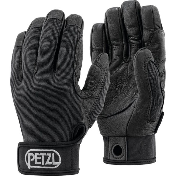 Перчатки защитные Petzl Cordex, чёрный, размер L K52 LN