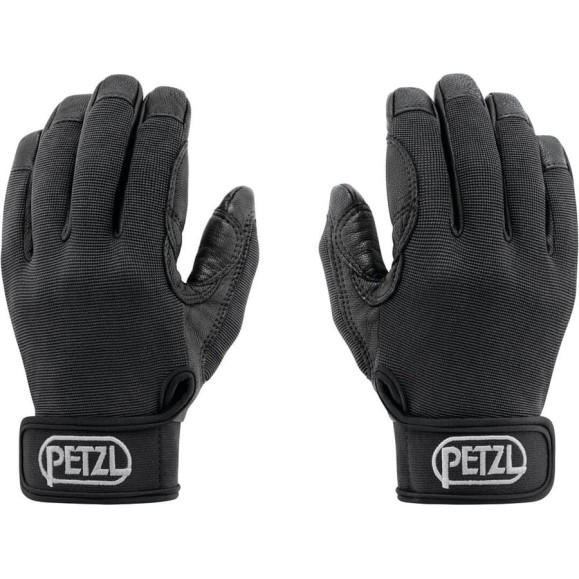 Перчатки защитные Petzl Cordex, чёрный, размер S K52 SN