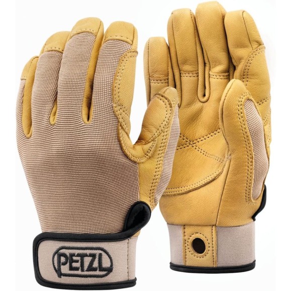 Перчатки защитные Petzl Cordex, бежевый, размер S K52 ST