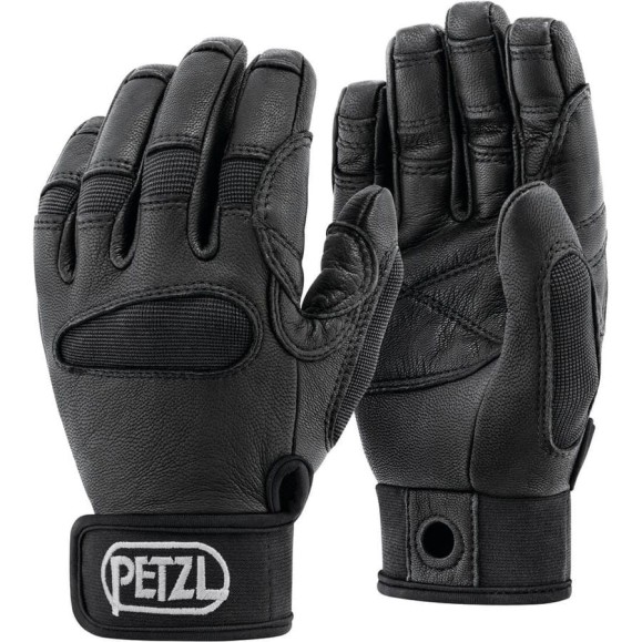 Перчатки защитные Petzl Cordex Plus, чёрный, размер L K53 LN Перчатки защитные Petzl Cordex Plus, чёрный, размер L K53 LN