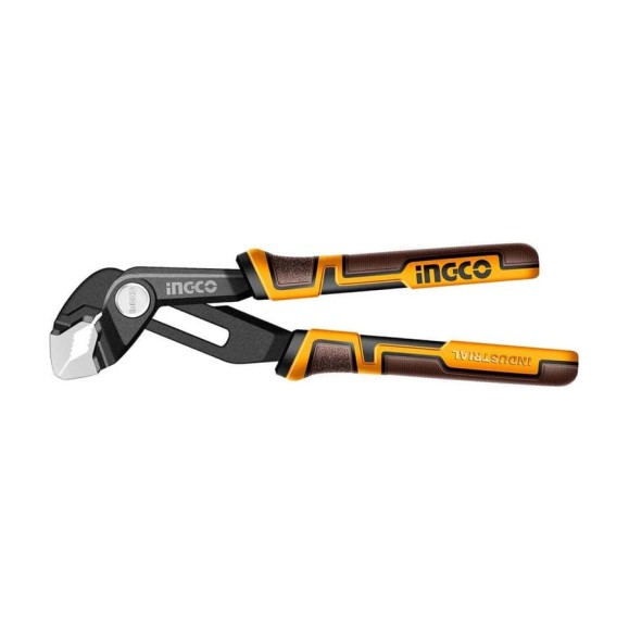 Клещи переставные INGCO 250 мм (6/36) INDUSTRIAL,, шт HPP38258 Клещи переставные INGCO 250 мм (6/36) INDUSTRIAL,, шт HPP38258