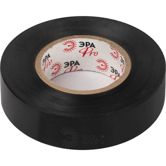Набор изолент ЭРА SET5-1925BLACK ПВХ 5 шт черная 19мм х 25м Б0072709 Набор изолент ЭРА SET5-1925BLACK ПВХ 5 шт черная 19мм х 25м Б0072709