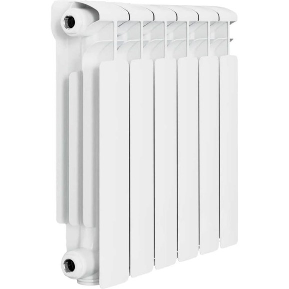 Алюминиевый радиатор RIFAR Alum Eco 350-06 R-AE-350-06 Алюминиевый радиатор RIFAR Alum Eco 350-06 R-AE-350-06