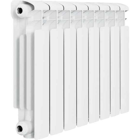 Алюминиевый радиатор RIFAR Alum Eco 350-08 R-AE-350-08 Алюминиевый радиатор RIFAR Alum Eco 350-08 R-AE-350-08