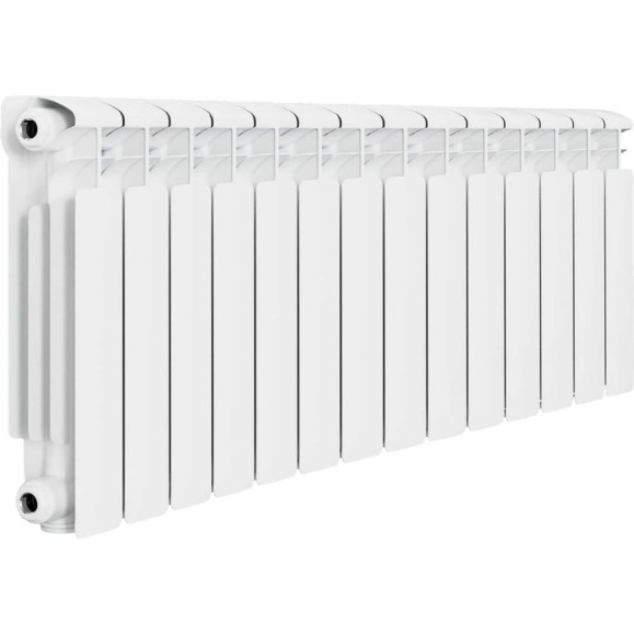 Алюминиевый радиатор RIFAR Alum Eco 350-14 R-AE-350-14 Алюминиевый радиатор RIFAR Alum Eco 350-14 R-AE-350-14