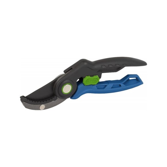 Секатор GREEN APPLE GTAS-0252 плоскостной пластик Б0071174