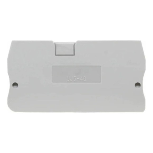 Крышка концевая UPUN UJ5-6G, 10 шт 422003 erp859416-1 Крышка концевая UPUN UJ5-6G, 10 шт 422003 erp859416-1