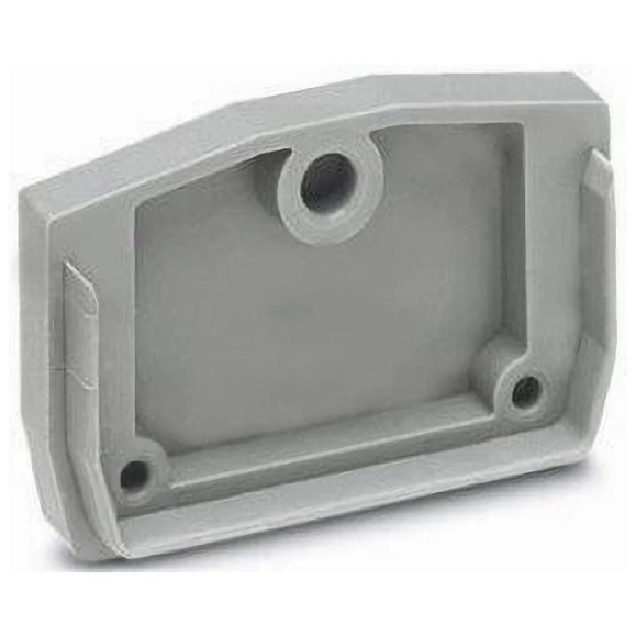 Крышка концевая UPUN UJ5-2.5WMG, 10 шт 422053 erp859436-1
