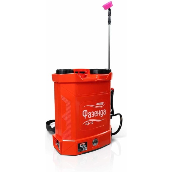 Аккумуляторный опрыскиватель PROKRESSPOWER 10 литров 12V 8,0Ач Prokress Power Фазенда ОЭ-10 л. НОВЫЙ 00-00000916 Аккумуляторный опрыскиватель PROKRESSPOWER 10 литров 12V 8,0Ач Prokress Power Фазенда ОЭ-10 л. НОВЫЙ 00-00000916