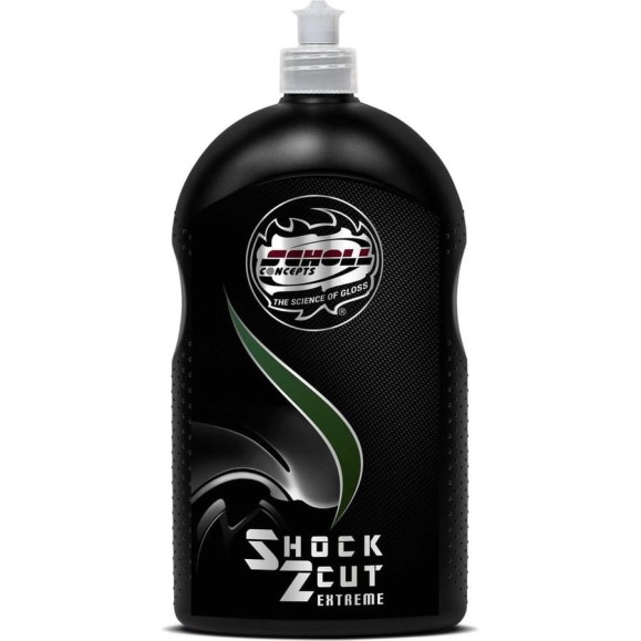 Высокоабразивная полировальная паста SCHOLL Concepts Shock 2 Cut 1 кг 103034 Высокоабразивная полировальная паста SCHOLL Concepts Shock 2 Cut 1 кг 103034