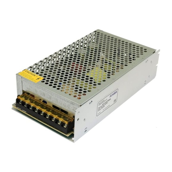 Блок питания Amatek AP-S12/200A 7001038 Блок питания Amatek AP-S12/200A 7001038