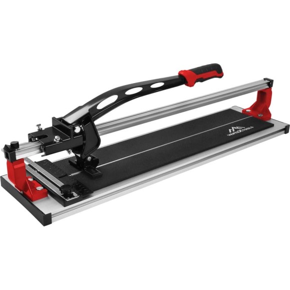 Плиткорез на подшипниках PRO 600мм, 5-16мм, монорельс , усиленная платформа vertextools 50-16-600 Плиткорез на подшипниках PRO 600мм, 5-16мм, монорельс , усиленная платформа vertextools 50-16-600