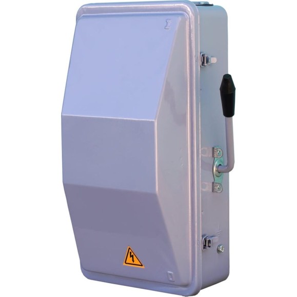 Ящик силовой Электротехник ЯБПВУ-100 У3, с ПН-2 50А (медь), IP54 ET011447 Ящик силовой Электротехник ЯБПВУ-100 У3, с ПН-2 50А (медь), IP54 ET011447