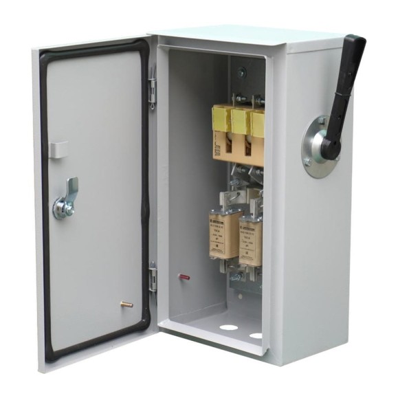 Ящик силовой Электротехник ЯВЗ-32-IP54 УХЛ2, 250А, с ПН-2 100А ET009756 Ящик силовой Электротехник ЯВЗ-32-IP54 УХЛ2, 250А, с ПН-2 100А ET009756