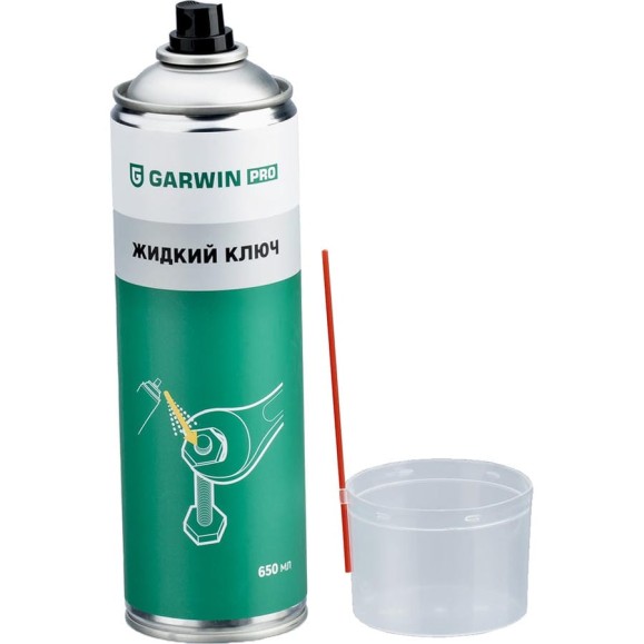 Жидкий ключ Garwin PRO, 650 мл (500) 973520-4650 Жидкий ключ Garwin PRO, 650 мл (500) 973520-4650
