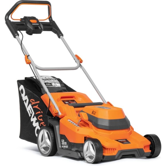 Газонокосилка электрическая DAEWOO с двумя ножами DLM 2500E