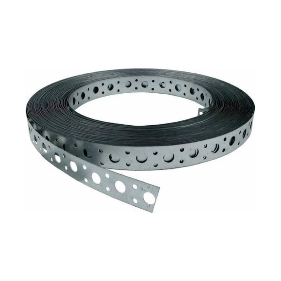 Перфорированная лента BlackWeld 12х0,7 УП.ОЦ. (прямая) (5х25м) 145440 Перфорированная лента BlackWeld 12х0,7 УП.ОЦ. (прямая) (5х25м) 145440