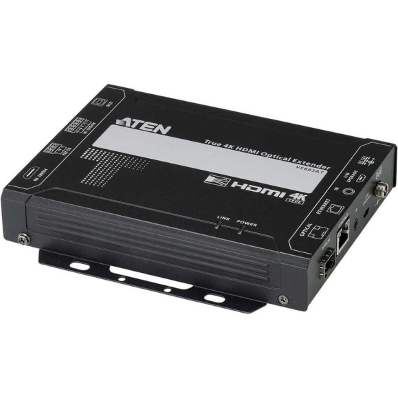 Передатчик ATEN True 4K HDMI 10 км Оптический VE883ATK2-AT-G Передатчик ATEN True 4K HDMI 10 км Оптический VE883ATK2-AT-G