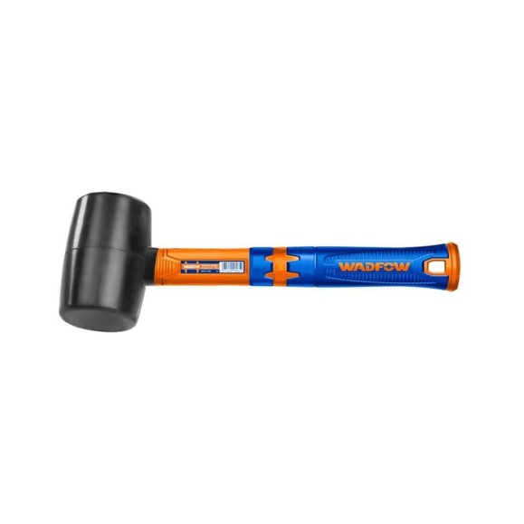 Киянка резиновая WadFow 660 г 6/24 WHM7306 Киянка резиновая WadFow 660 г 6/24 WHM7306