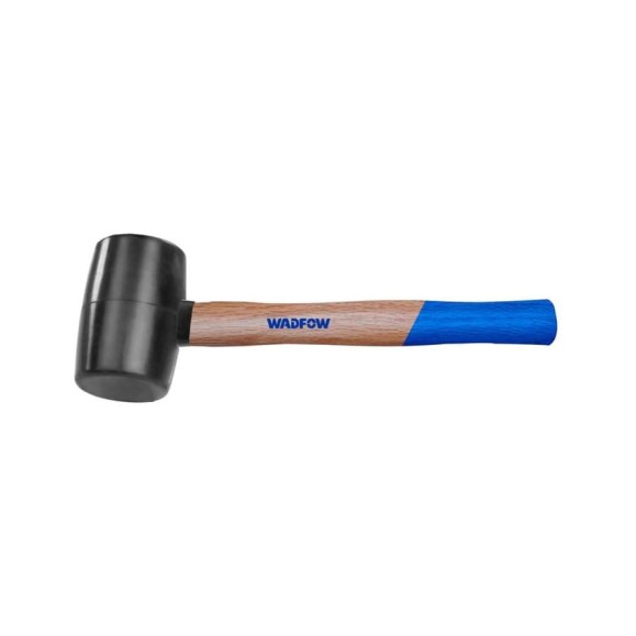 Киянка резиновая WadFow 220 г 10/40 WMB7301 Киянка резиновая WadFow 220 г 10/40 WMB7301