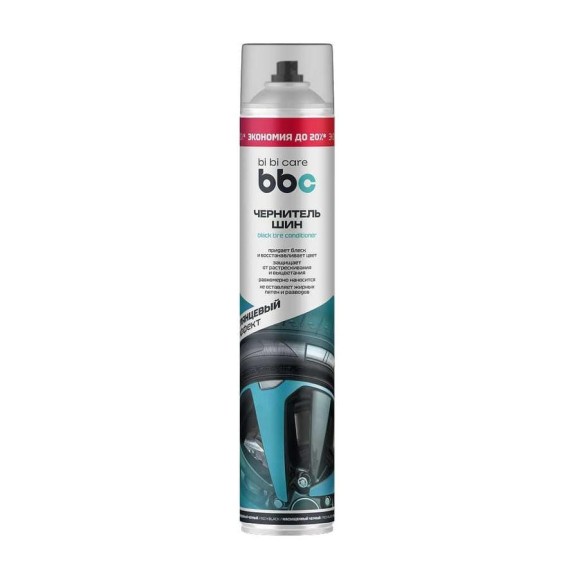 Чернитель шин BiBiCare bi bi care 4065 Чернитель шин BiBiCare bi bi care 4065