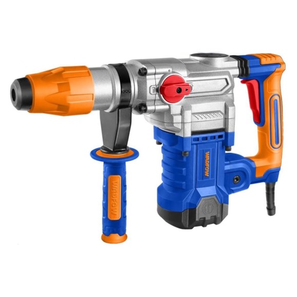 Перфоратор WADFOW SDS-MAX 1600 Вт, 10 Дж 2 WRH3D38