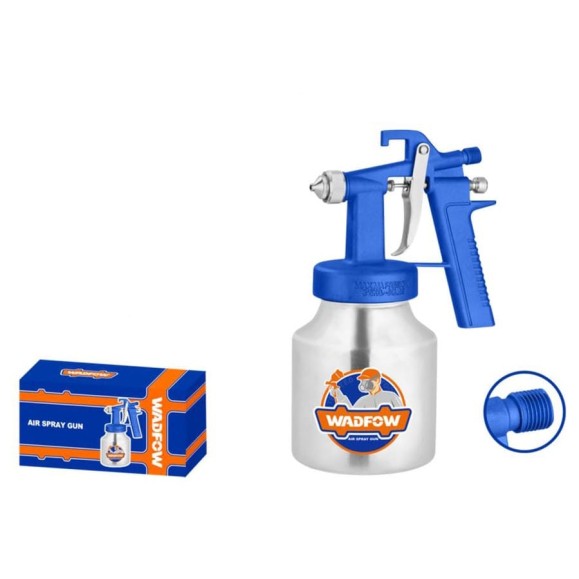Краскораспылитель WADFOW 1000 см3 10 WGA1561 Краскораспылитель WADFOW 1000 см3 10 WGA1561
