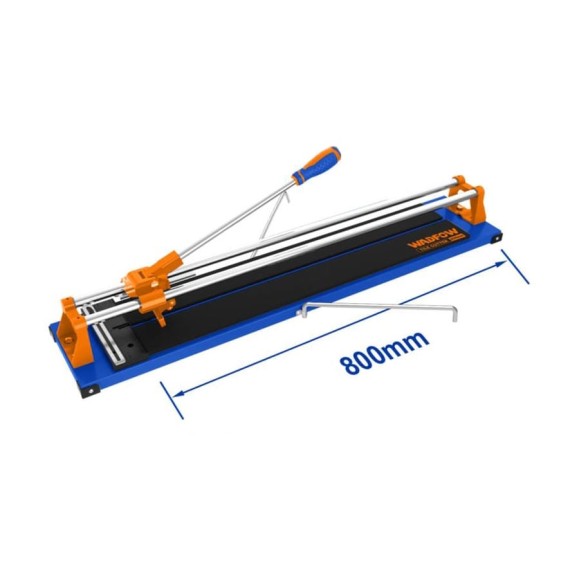 Плиткорез ручной WADFOW 800 мм 2 WTR1508