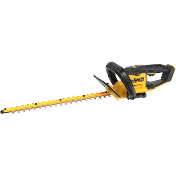 Аккумуляторный кусторез DEWALT DCMHT562N, 18 В, 56 см, 2800 ход/мин, без АКБ и ЗУ DCMHT562N-XJ Аккумуляторный кусторез DEWALT DCMHT562N, 18 В, 56 см, 2800 ход/мин, без АКБ и ЗУ DCMHT562N-XJ