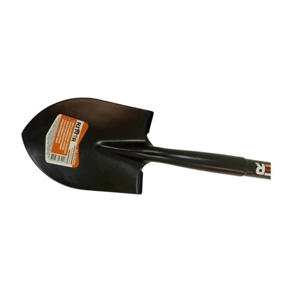 Лопата штыковая RITTER Garden MetalSolidUM1 (укороченная, стальной черенок, сварное соединение, ручка ABS пластик) 11012031 Лопата штыковая RITTER Garden MetalSolidUM1 (укороченная, стальной черенок, сварное соединение, ручка ABS пластик) 11012031
