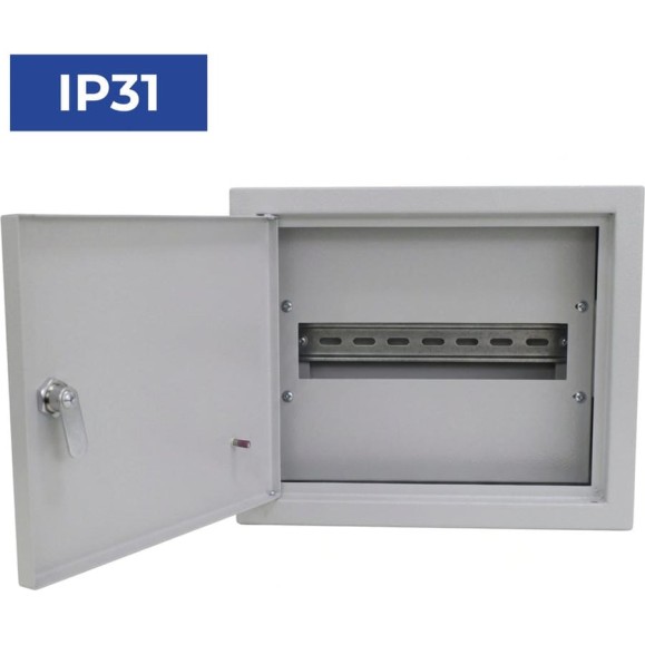 Корпус Электростандарт ЩРн-12з 265*310*125мм IP31 821241 Корпус Электростандарт ЩРн-12з 265*310*125мм IP31 821241