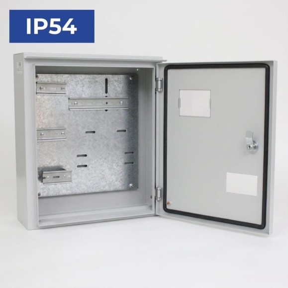 Корпус Электростандарт ЩУ-3/1-1 445*400*150мм IP54 821265 Корпус Электростандарт ЩУ-3/1-1 445*400*150мм IP54 821265