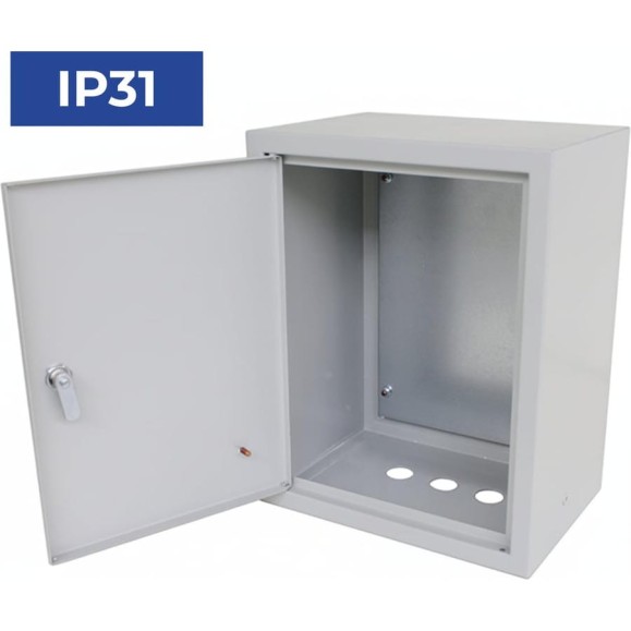 Корпус Электростандарт ЩМП-1-0 395*310*220мм IP31 821230 Корпус Электростандарт ЩМП-1-0 395*310*220мм IP31 821230